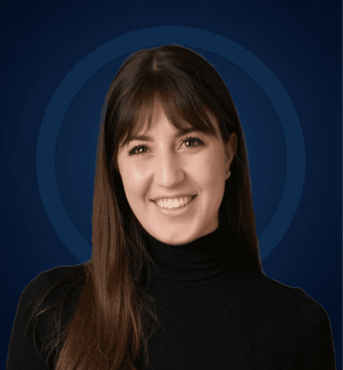 Faigy Weinstock portrait