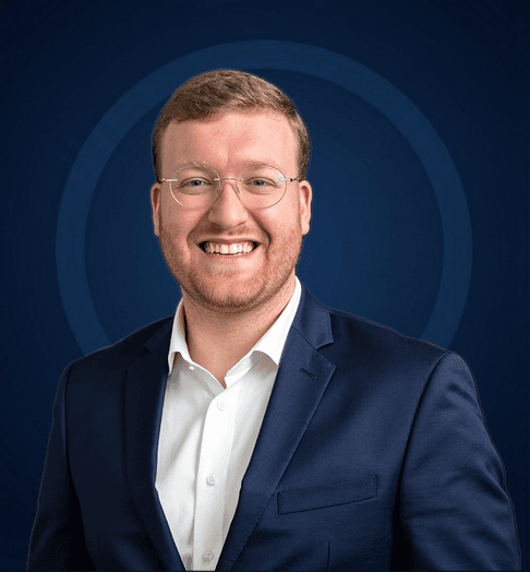 Moshe Sender portrait